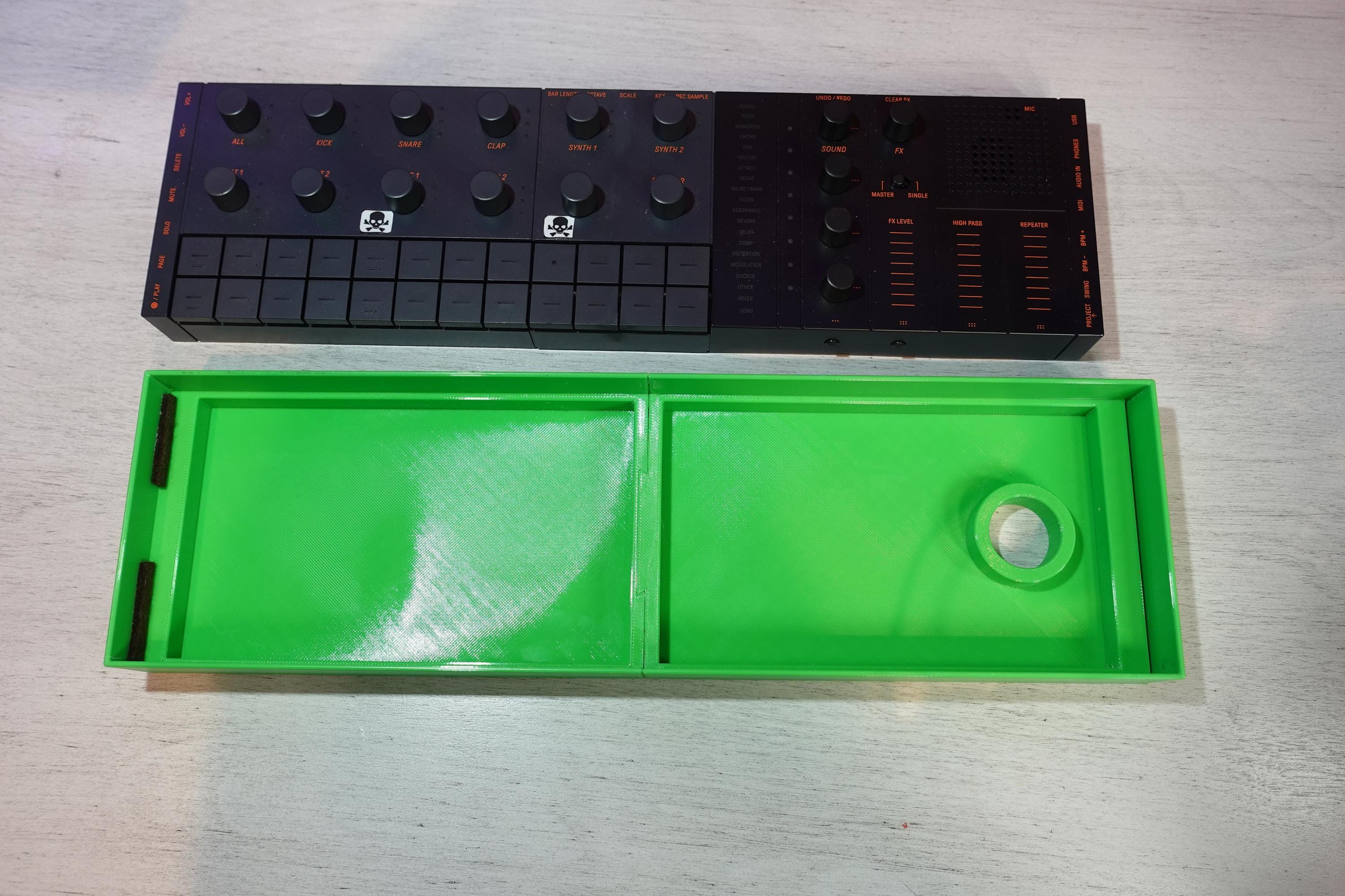 The Yamaha Seqtrak Is My Tech 'Upgrade Of The Year