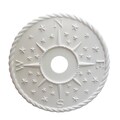 Handmade Nautical Compass Rose Ceiling Medallion: Beach Home Decor