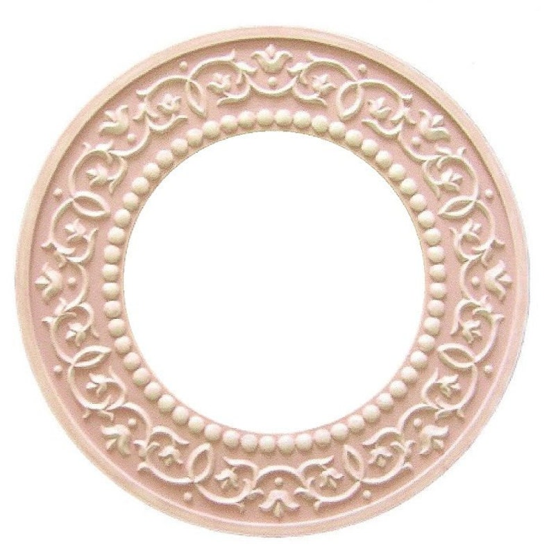 Pink Room Decor Wall Mirrors Nursery Mirrors Etsy