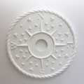 Nautical Decor, Compass Rose Ceiling Medallion, Compass Decor, Ceiling Medallion, Beach Decor, Marie Ricci Ceiling Medallions, Lighting