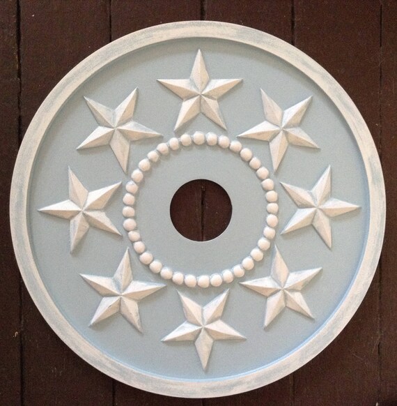 Star Ceiling Medallion