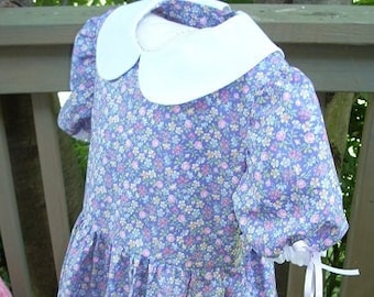Girls Pioneer Dress "Mary" Special Order Only