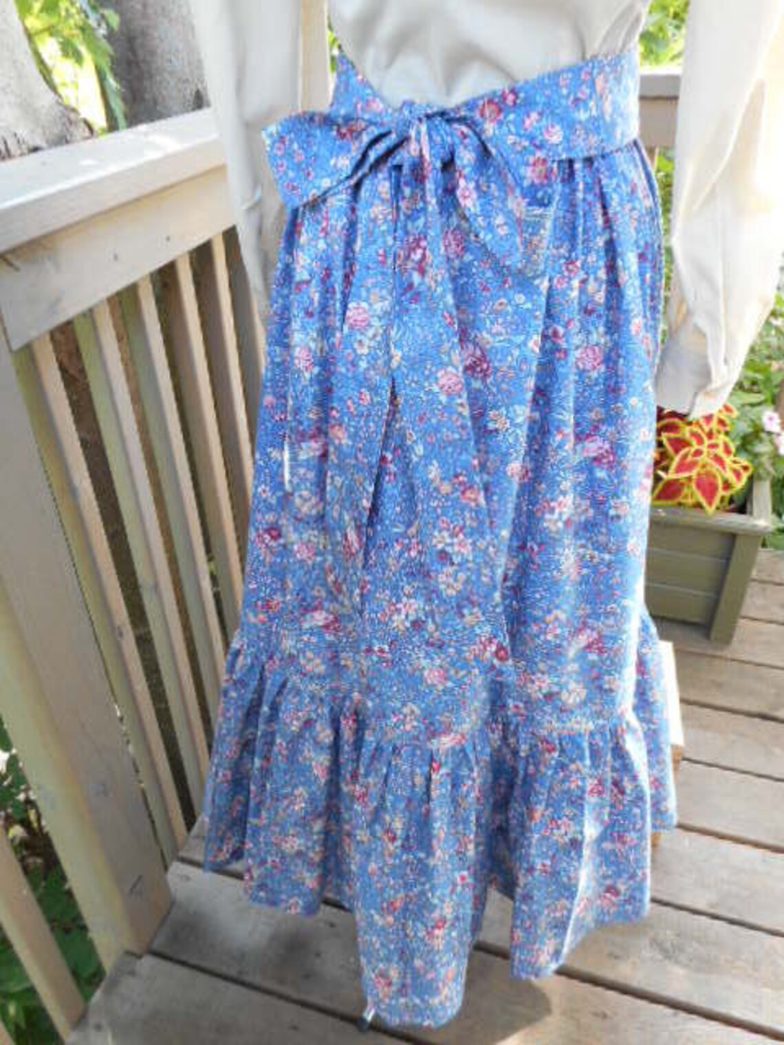 Ladies Pioneer Skirt One Size Fits All Special Order Only Etsy