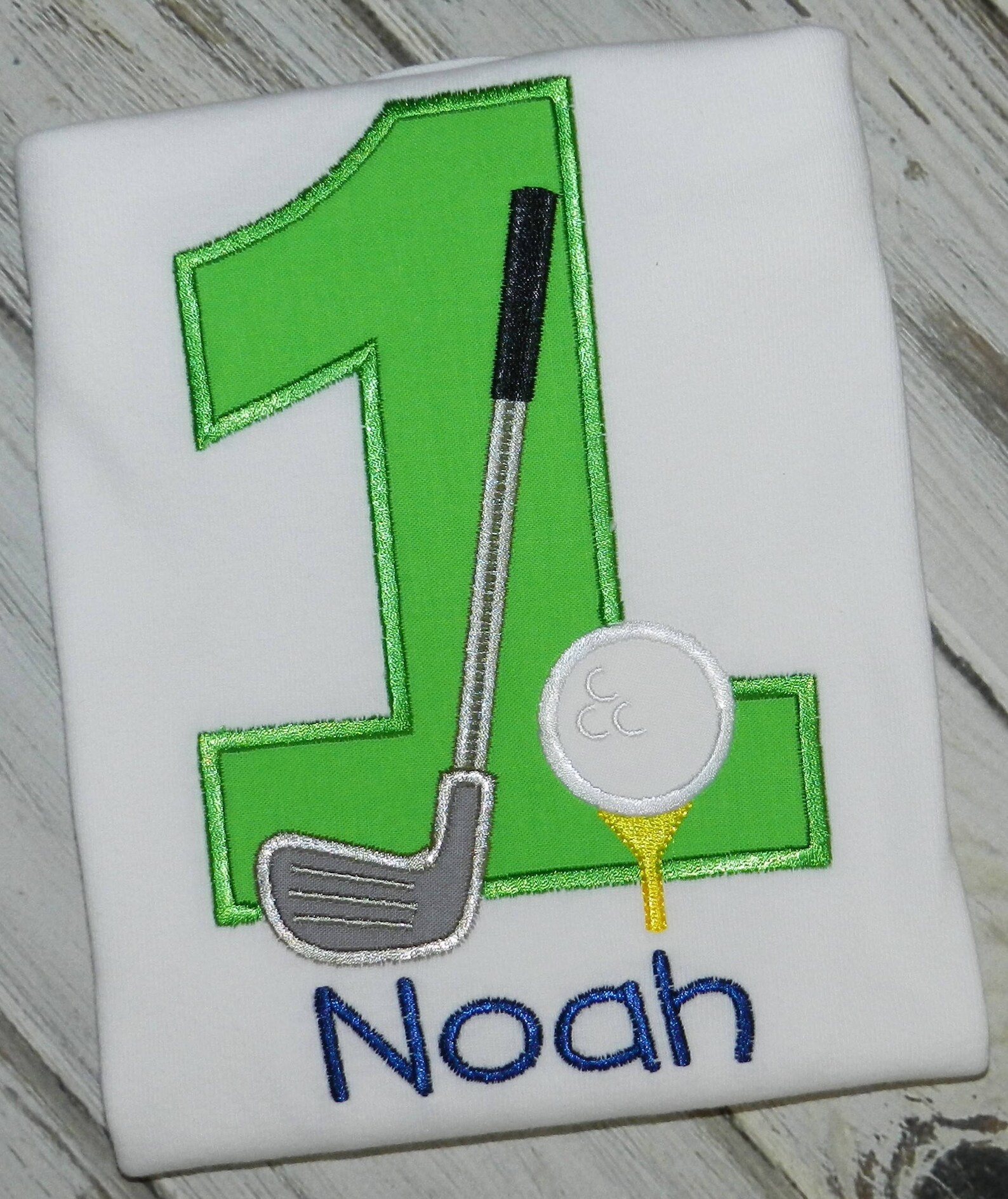 Golf Birthday Shirt / Personalized / Sports Fan / Golf Balls / Etsy