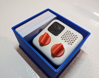 Custom Yoto Box Mini Player Carrying Case | Storage | Travel | Yoto Cards