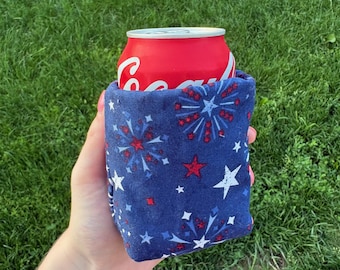 Feuerwerk Koozie