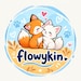 flowy kin