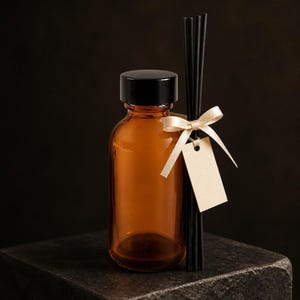 Custom Scent Favour Set, 100 Mini Reed Diffusers, Wedding Event Gift (Toronto) imagem 2