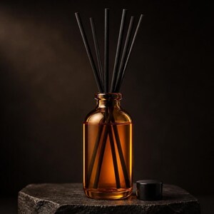 Custom Logo Reed Diffuser, Hotel Collection Scent, Corporate Gift (12-100) Bild 1
