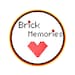 BrickMemories store logo