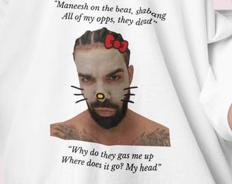 Drake ICEMAN T-Shirt | Rap Graphic Tee | Hip Hop Rapper Shirt | Rap Lover Gift | Comfort Colors Shirt | Funny Meme Tshirt