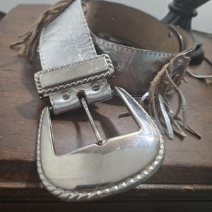 80s Concho Belt - Etsy display picture 3