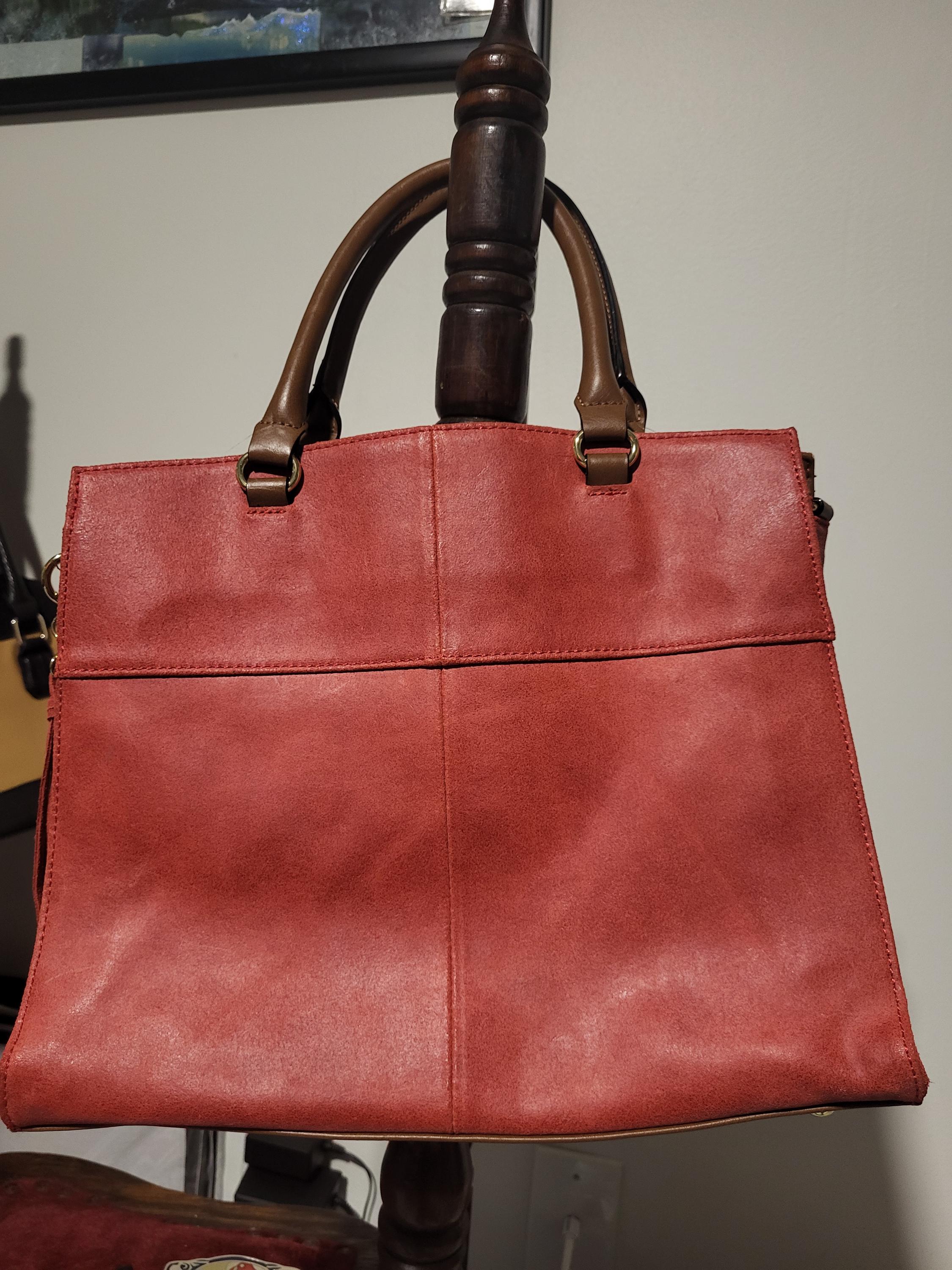 Gold Tignanello Bag - Etsy