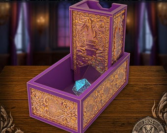 Dice Towers