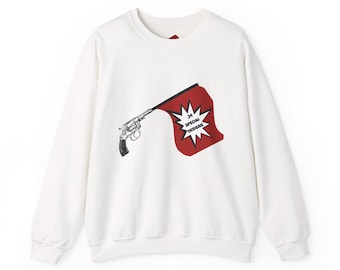 34 Special Designs primary logo Unisex Heavy Blend™ Crewneck Sweatshirt