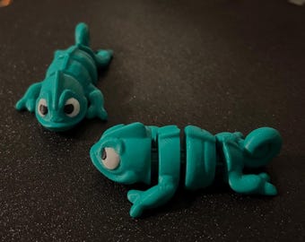 Chameleon Fidget Toy