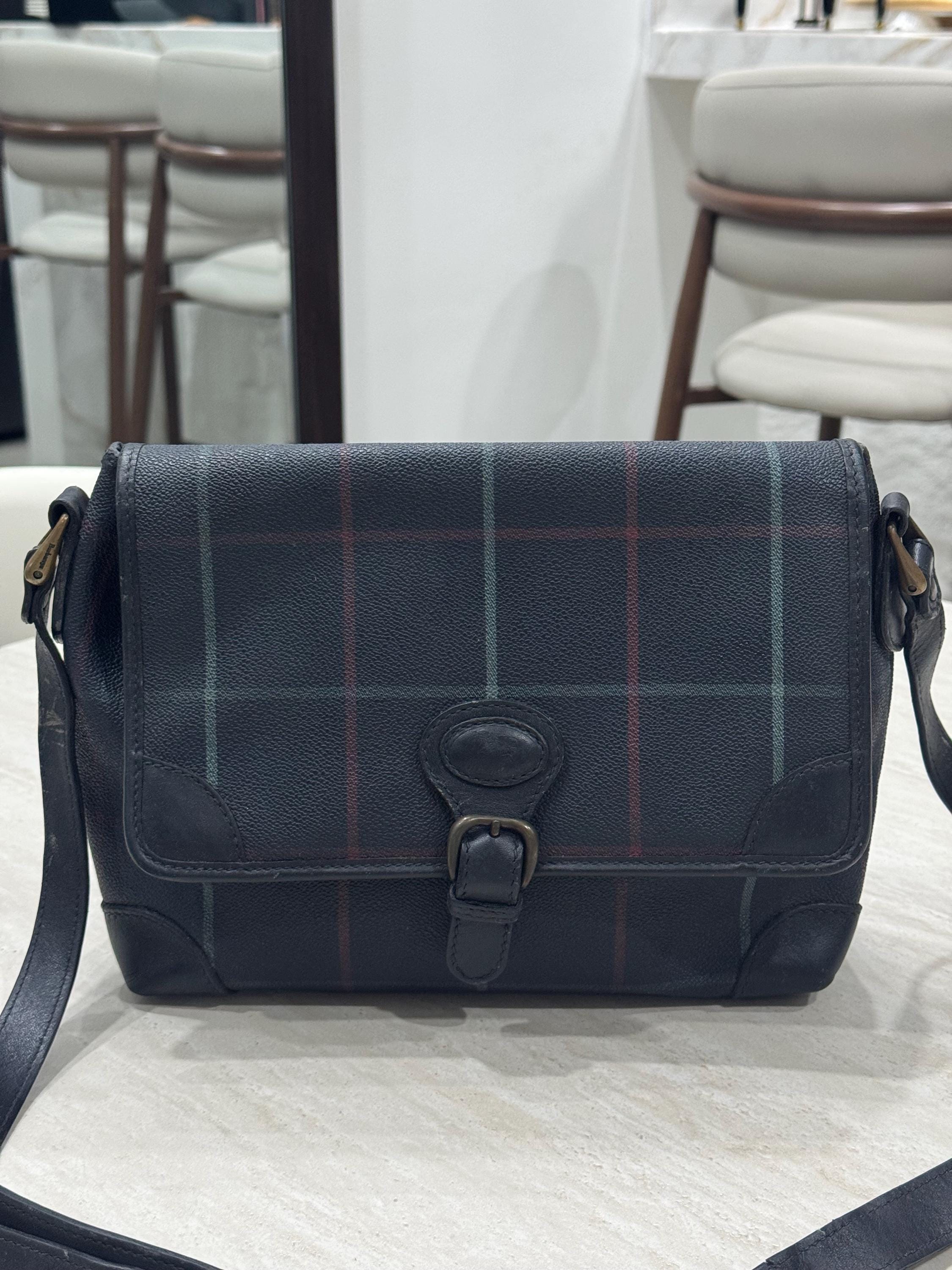 Burberry bag vintage - Etsy 日本