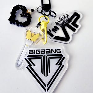 Big Bang Top Photocard - Etsy