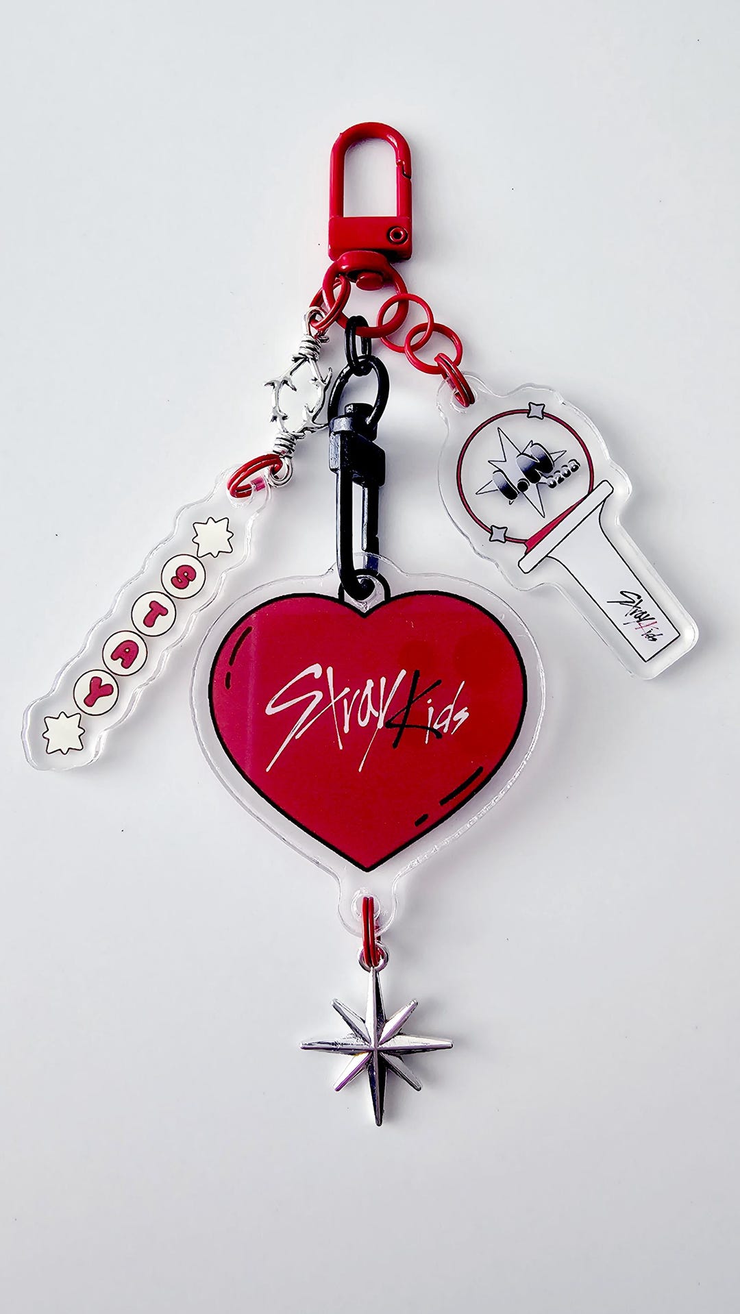 Concert Keychain Stray Kids Concert Bag Charms, Concert Keychain, Stay Gift - Etsy