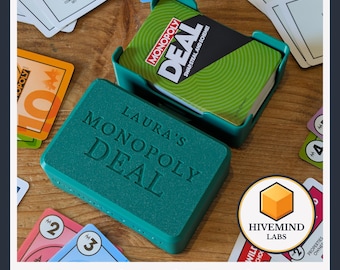 Monopoly-deal: gepersonaliseerde reisetui