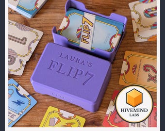 Flip 7 - Gepersonaliseerde reisetui