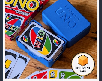 UNO - gepersonaliseerde reisetui