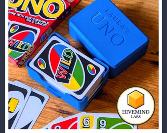 UNO - Personalised Travel Case
