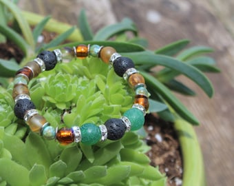 Essential Oil Bracelet...Reserved for D