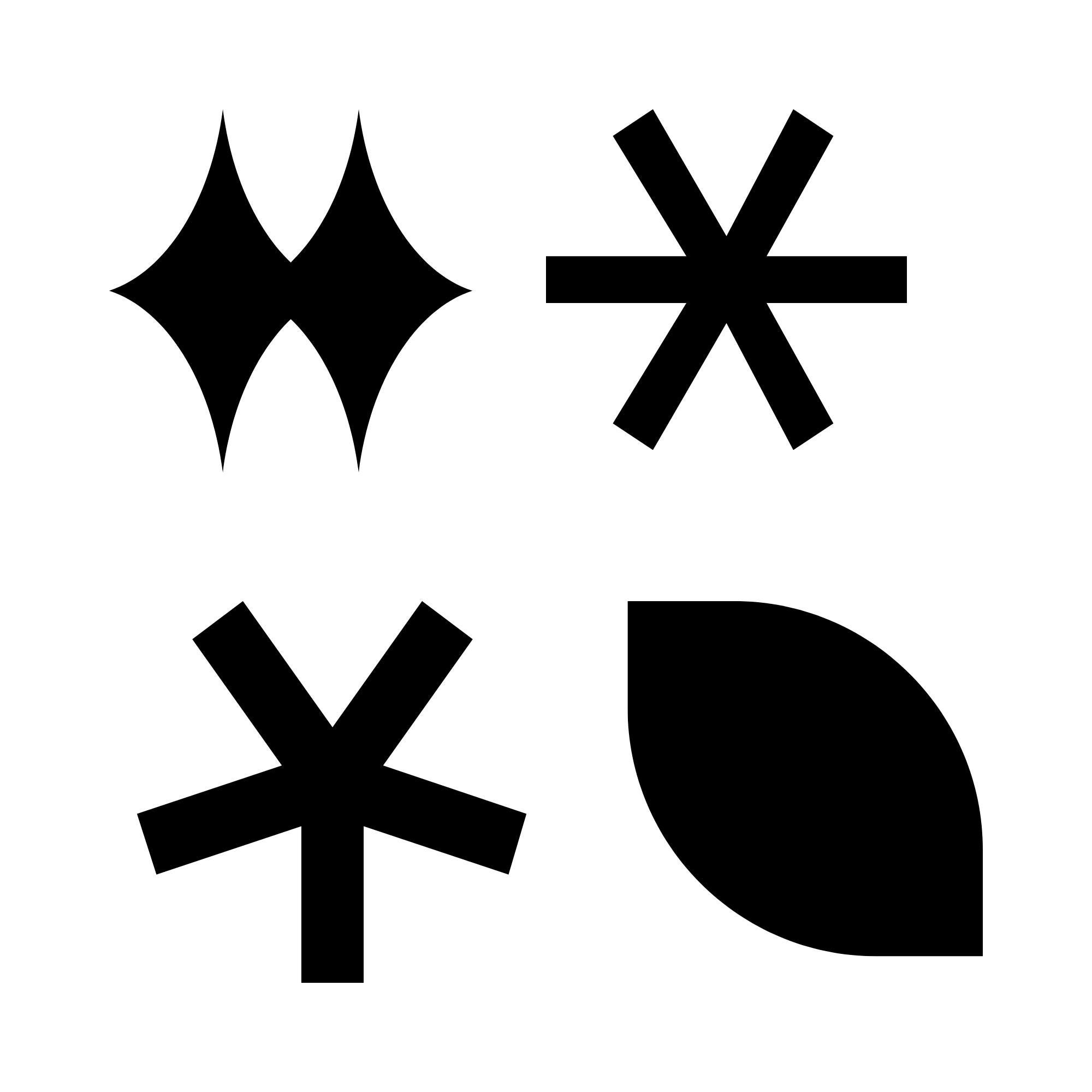 Basic Shapes SVG Bundle, Geometric Clipart, Tags Banners (digital ...
