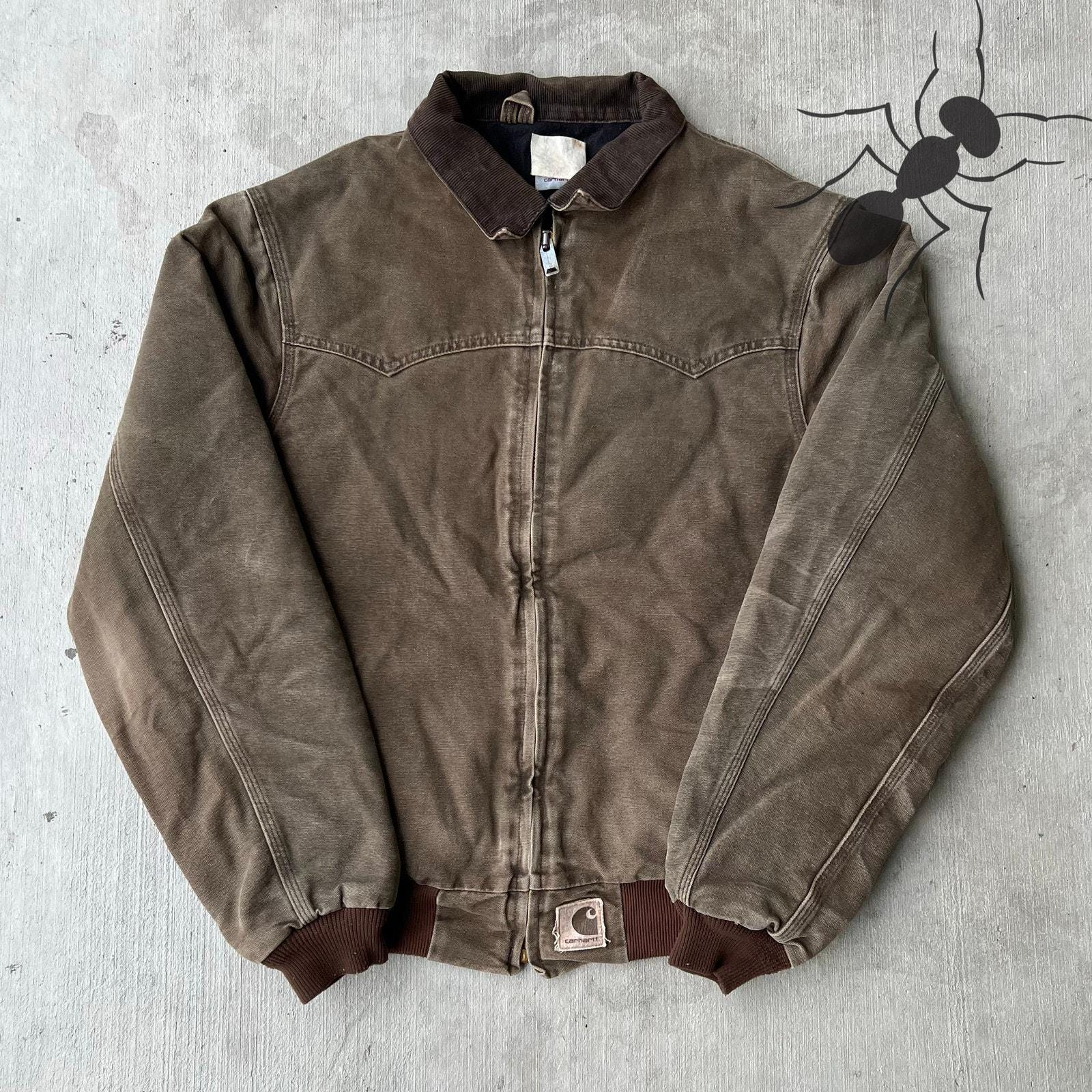 Carhartt J14 - Etsy