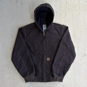 Carhartt J25 - Etsy