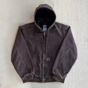 Carhartt J25 - Etsy
