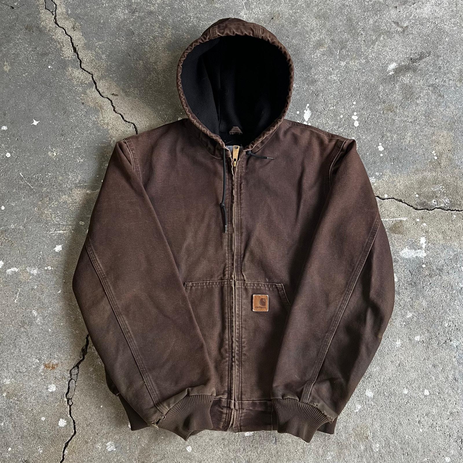 Carhartt J25 - Etsy Canada