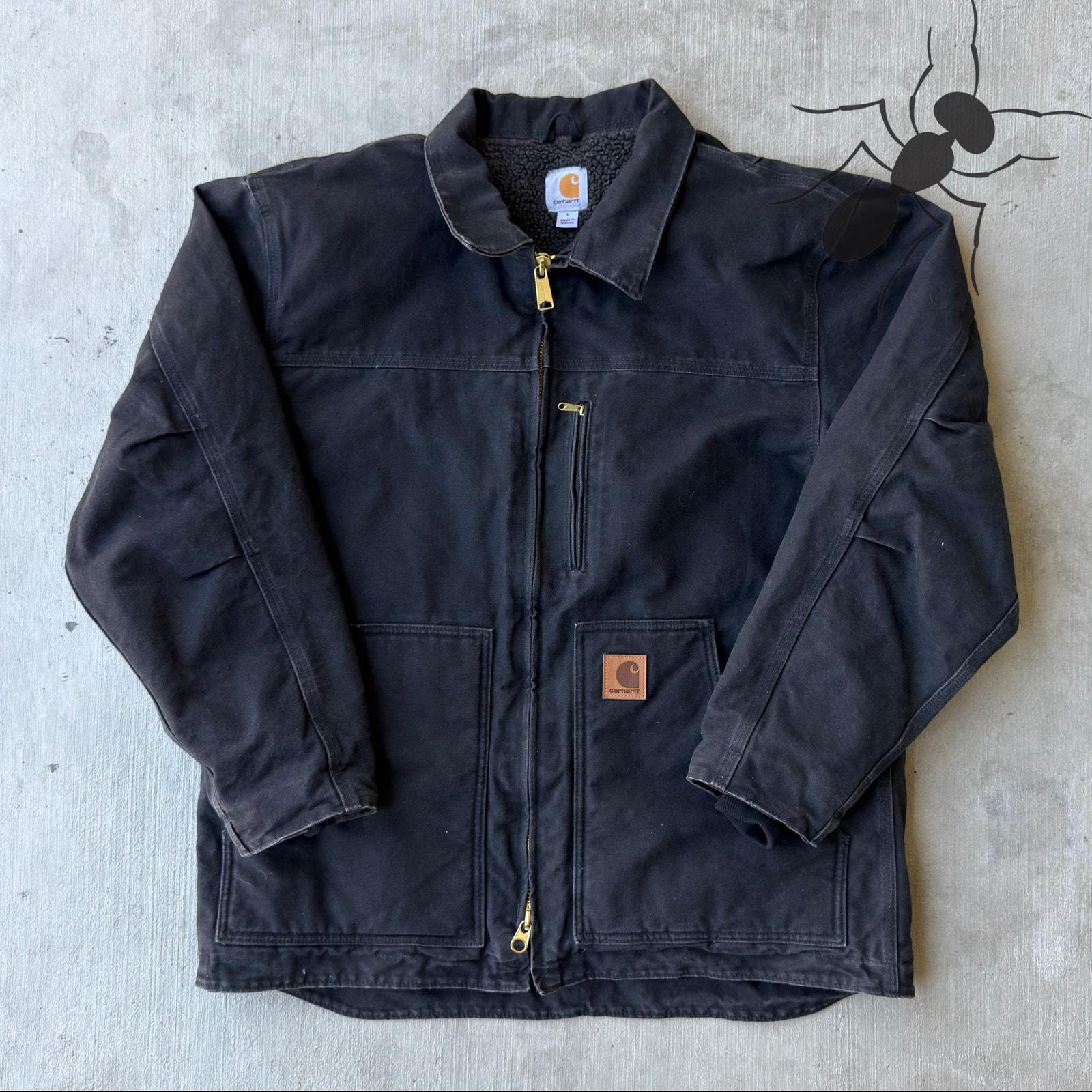 Carhartt C61 Jacket - Etsy