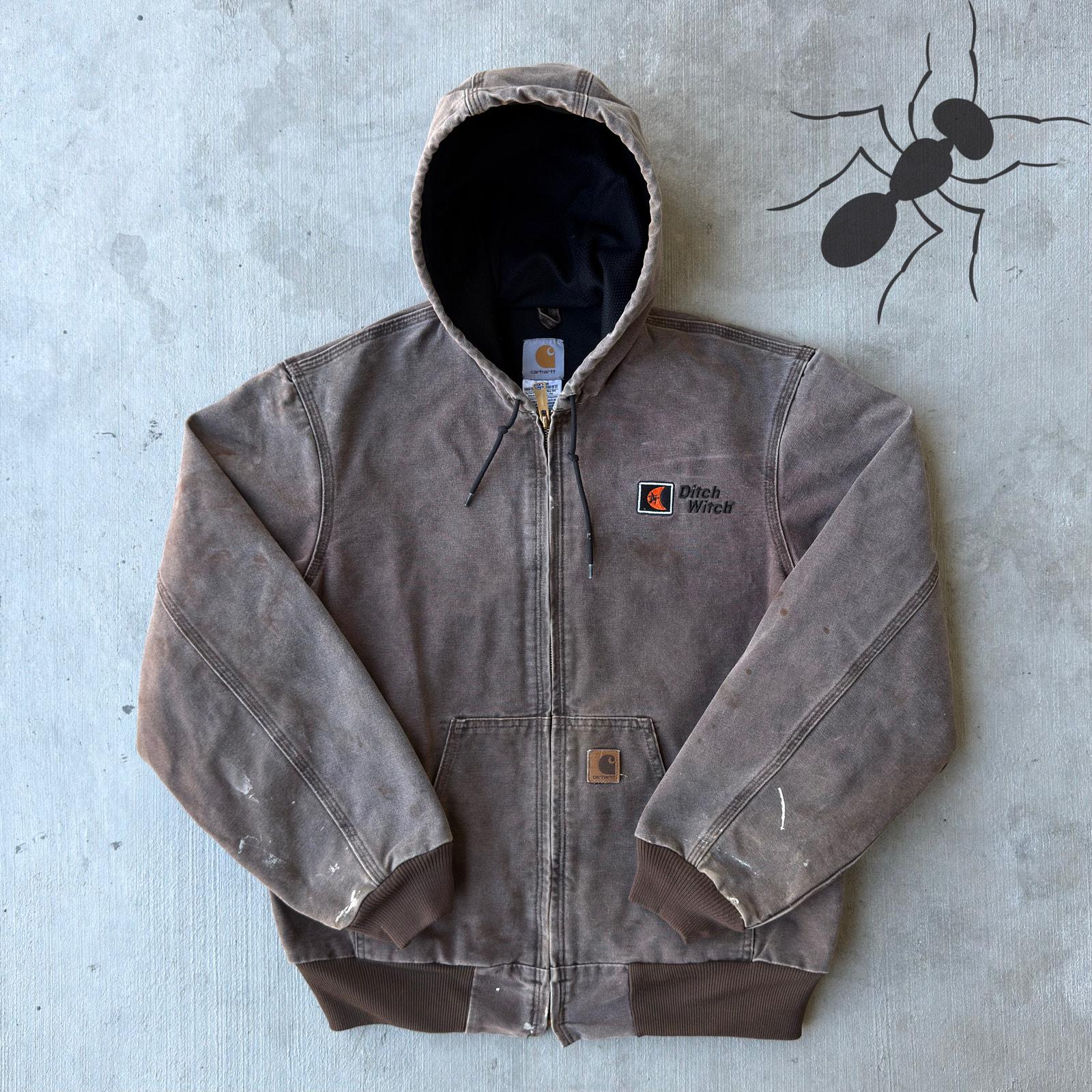 Carhartt J25 - Etsy