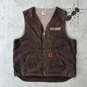 Carhartt V26 Vest - Etsy