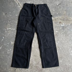Carhartt double knee 34✖︎32 Carhartt Double Knee Pants 34x32 - Etsy