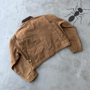 Copiado - Chaqueta de trabajo Carhartt, talla grande imagen 6