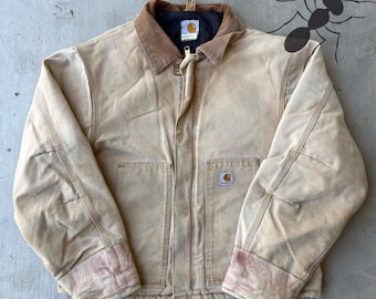 Carhartt WIP Arctic Coat Men's Medium - Etsy