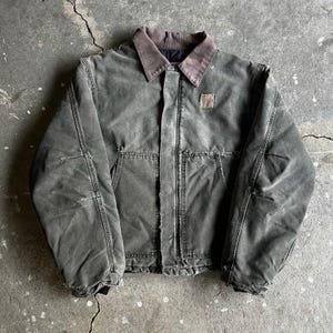 Carhartt J22 - Etsy