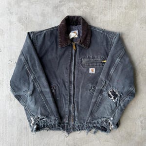 Carhartt J01 - Etsy