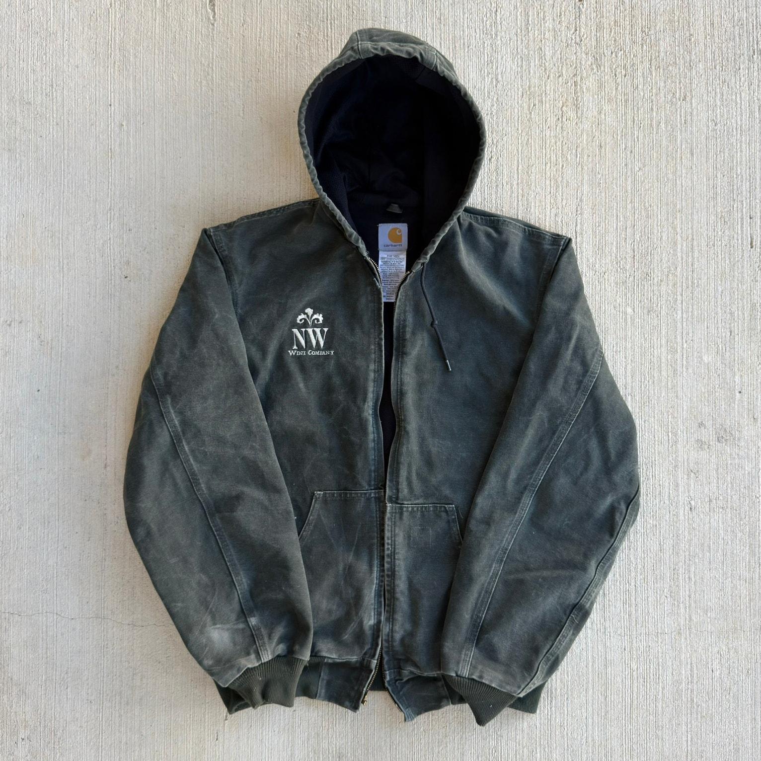 Carhartt J25 - Etsy UK