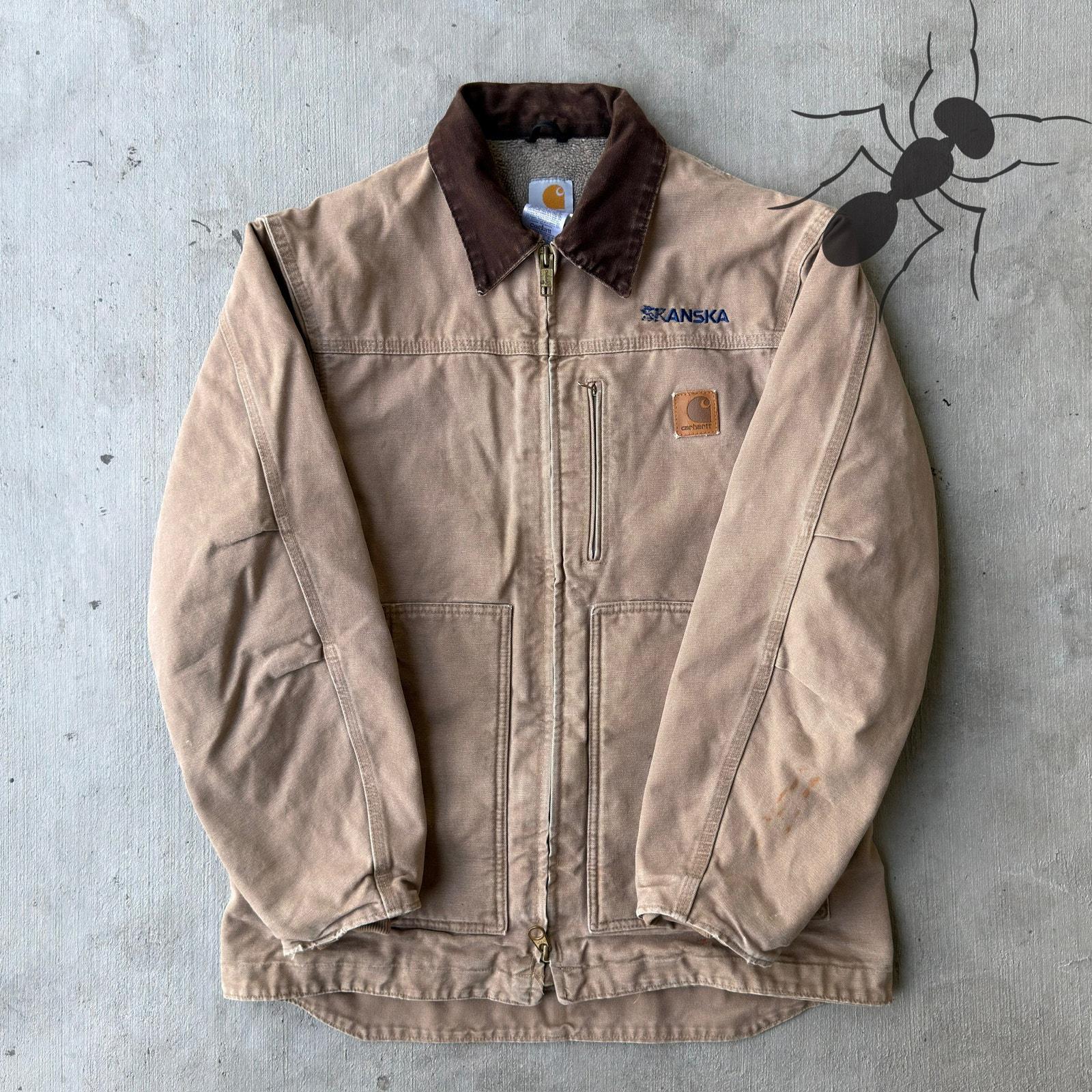 Carhartt C61 Jacket - Etsy