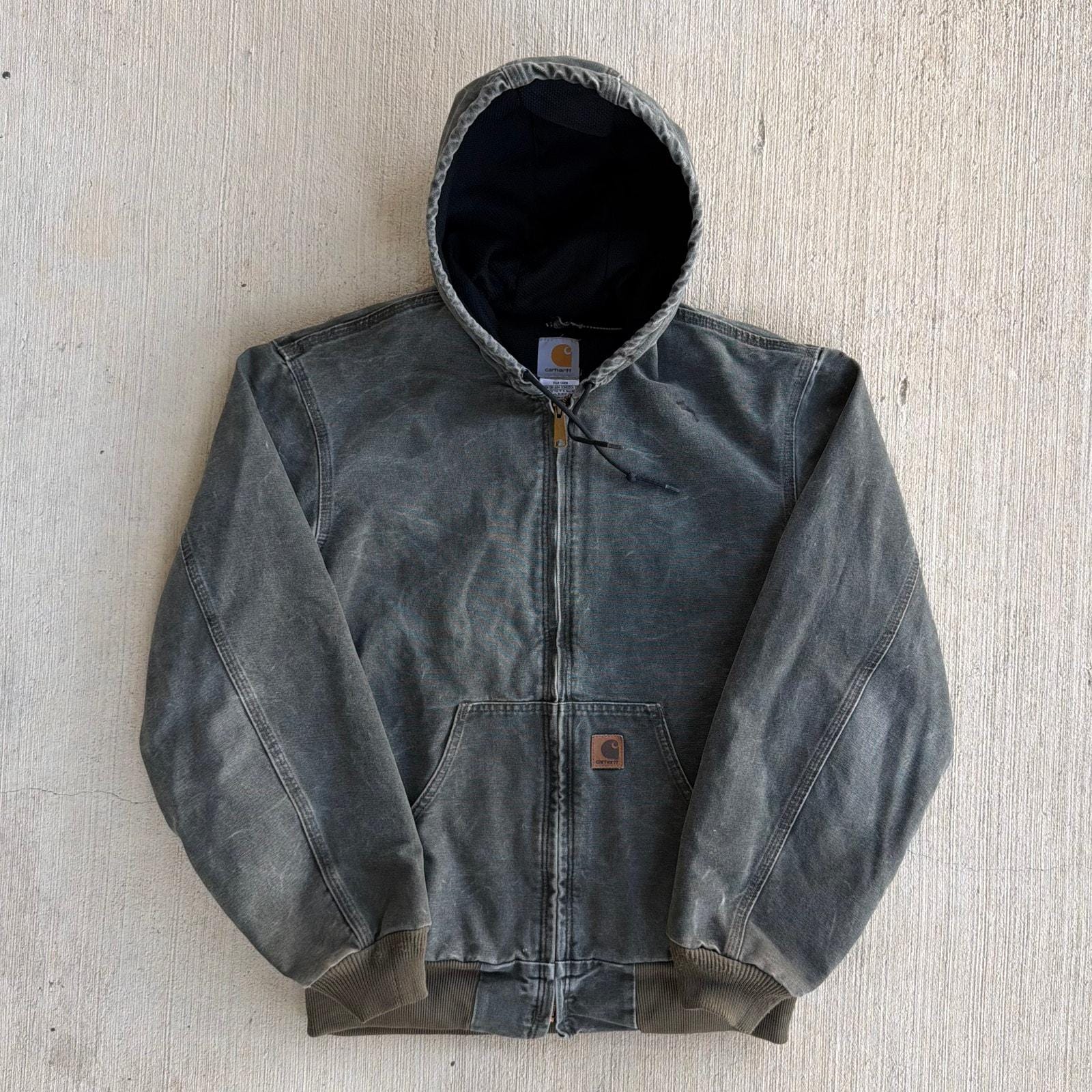 Carhartt J25 - Etsy