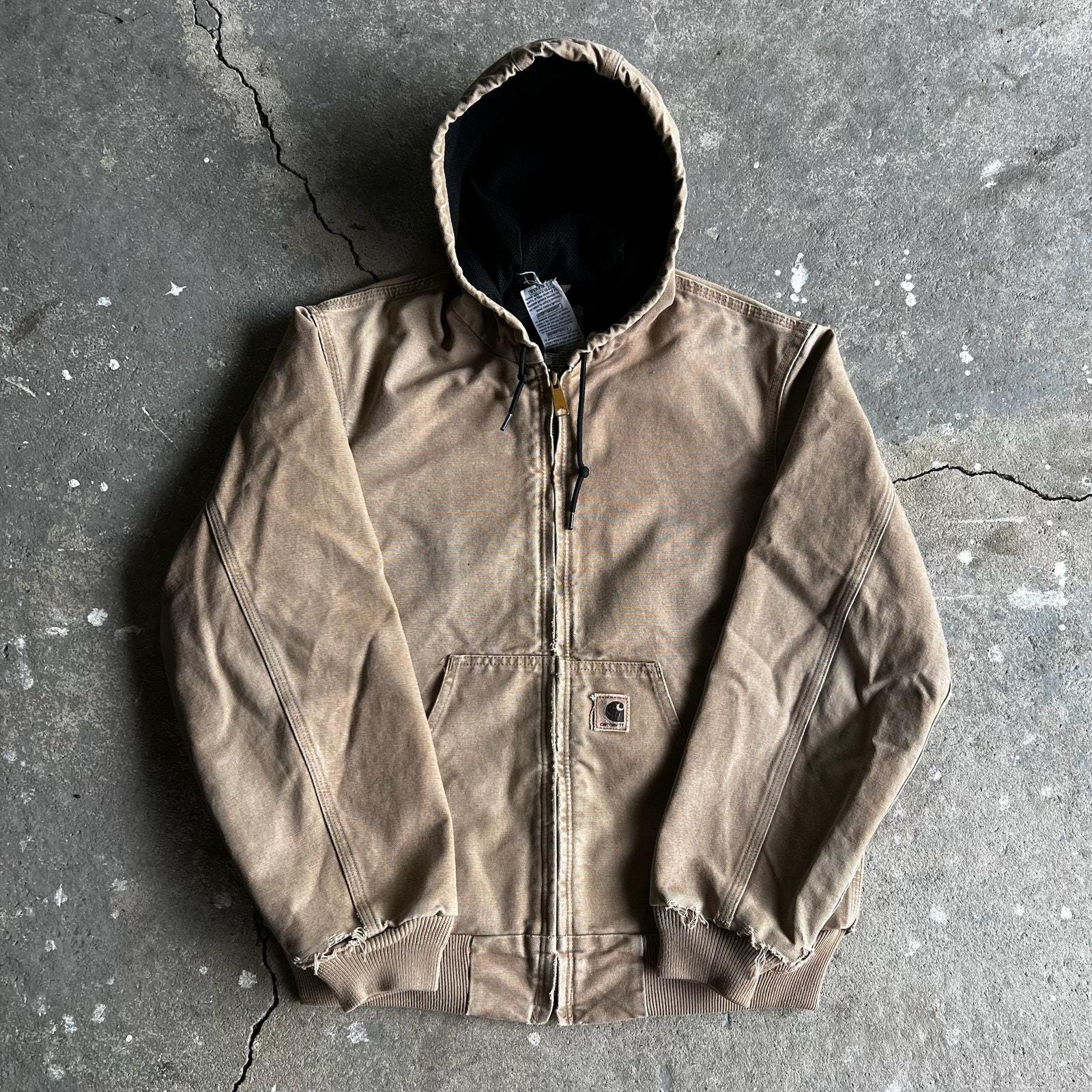 Carhartt J25 - Etsy Australia