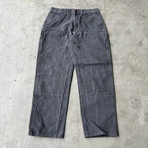Carhartt Double Knee Pants 34x32 - Etsy