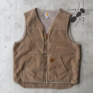 Carhartt V26 Vest - Etsy