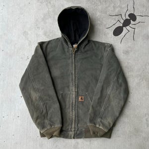 J25 Carhartt - Etsy