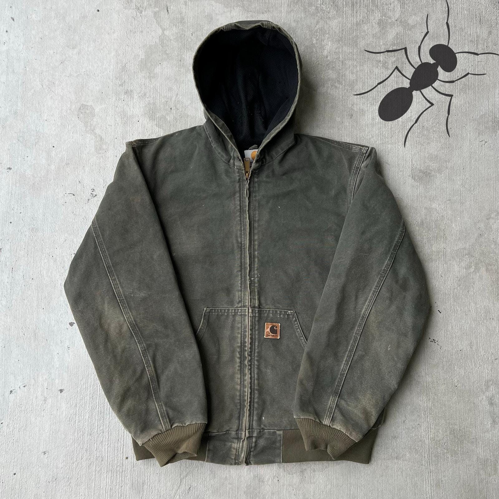Carhartt J25 - Etsy