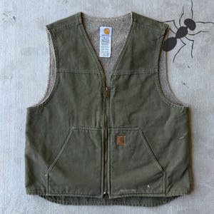 Carhartt V26 Vest - Etsy